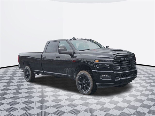 2026 Ram 3500 Laramie photo 2