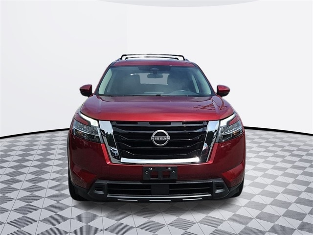 Used 2022 Nissan Pathfinder SV with VIN 5N1DR3BDXNC261906 for sale in Baltimore, MD