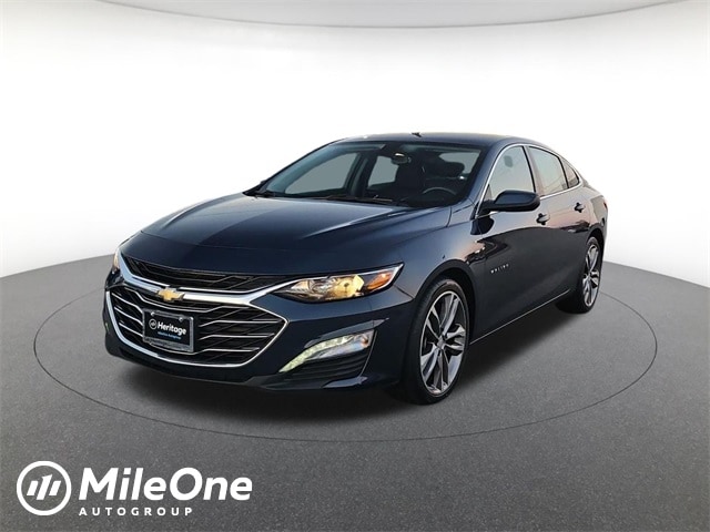 2022 Chevrolet Malibu 1LT