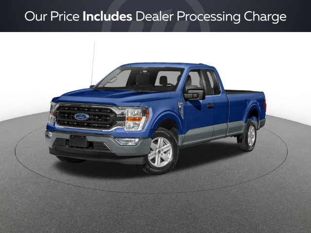 Pre-Owned 2022 Ford F-150 XLT RWD Extended Cab