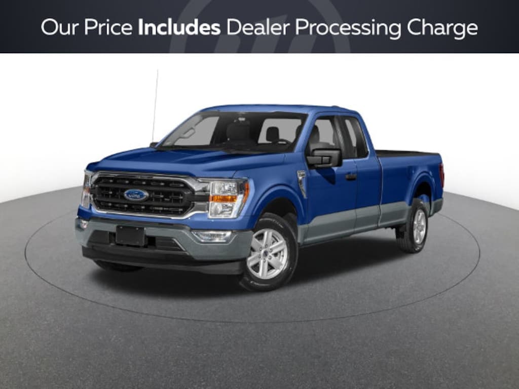 Used 2022 Ford F-150 XLT Truck