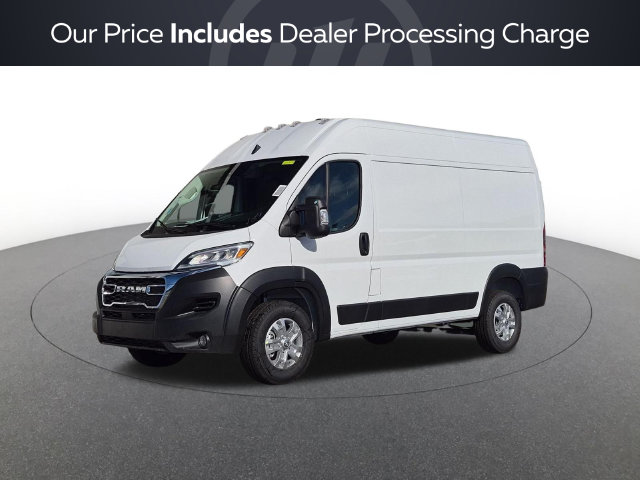 2027 Ram ProMaster 1500