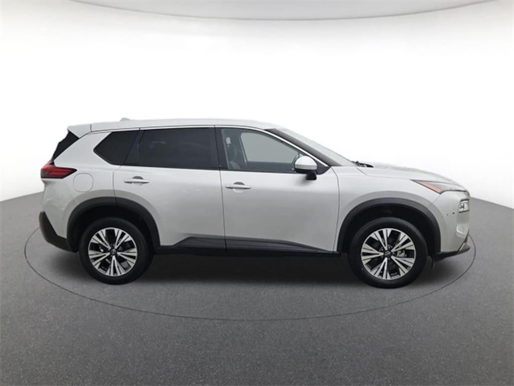 Used 2023 Nissan Rogue SV SUV