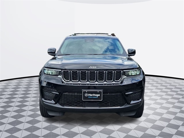 Used 2023 Jeep Grand Cherokee Laredo with VIN 1C4RJHAG7PC532935 for sale in Baltimore, MD