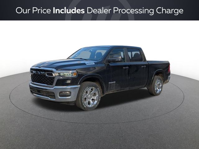2026 RAM 1500 Big Horn/Lone Star 4x4 Crew Cab 5'7's photo