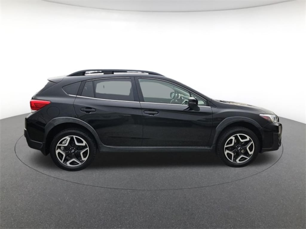 Used 2020 Subaru Crosstrek Limited SUV