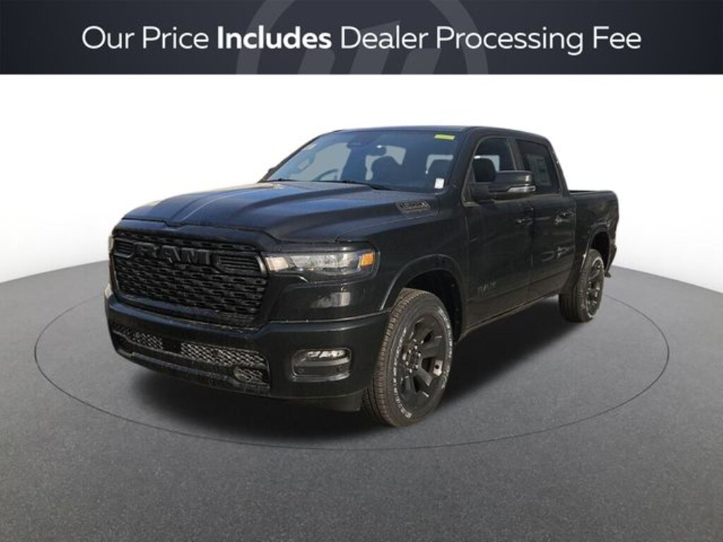 New 2026 Ram 1500 Big Horn/Lone Star Pickup