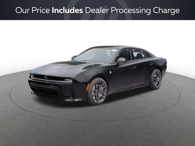 2026 Dodge Charger