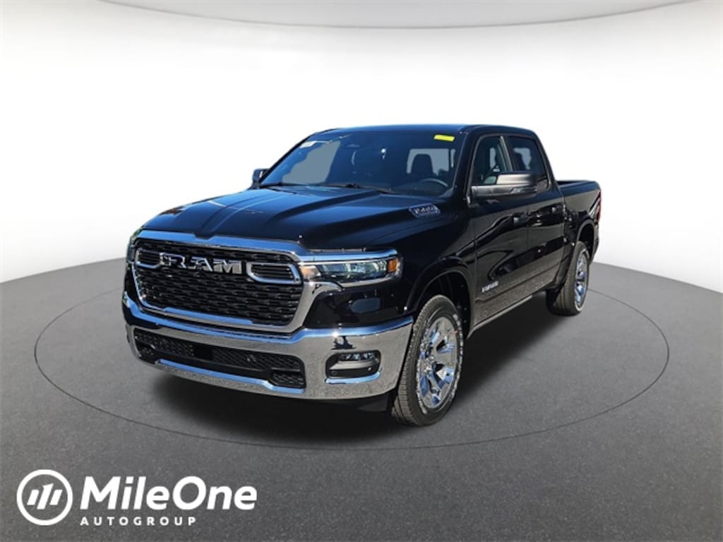New 2026 Ram 1500 Big Horn/Lone Star Pickup