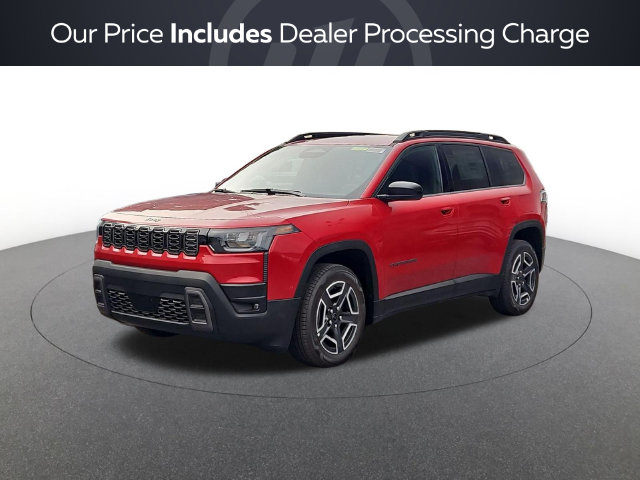 2026 Jeep Cherokee