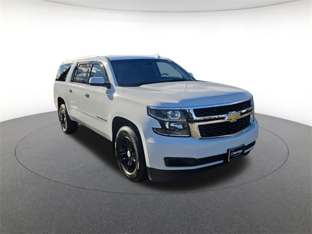 Used 2018 Chevrolet Suburban LS SUV