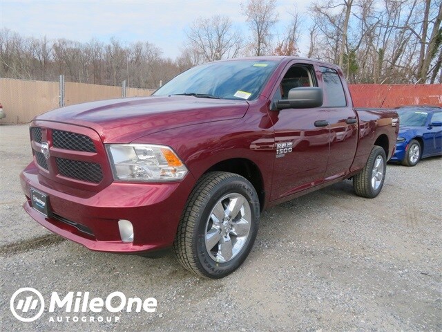 2019 ram 1500 express quad cab