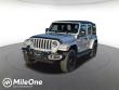Used 2022 Jeep Wrangler Unlimited Sahara 4xe SUV