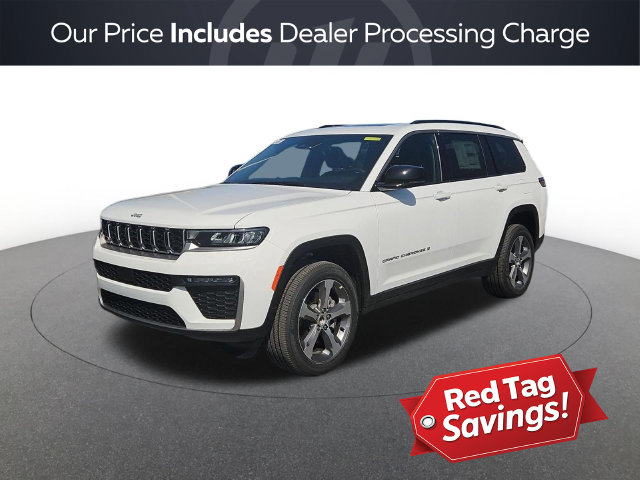 2026 Jeep Grand Cherokee L