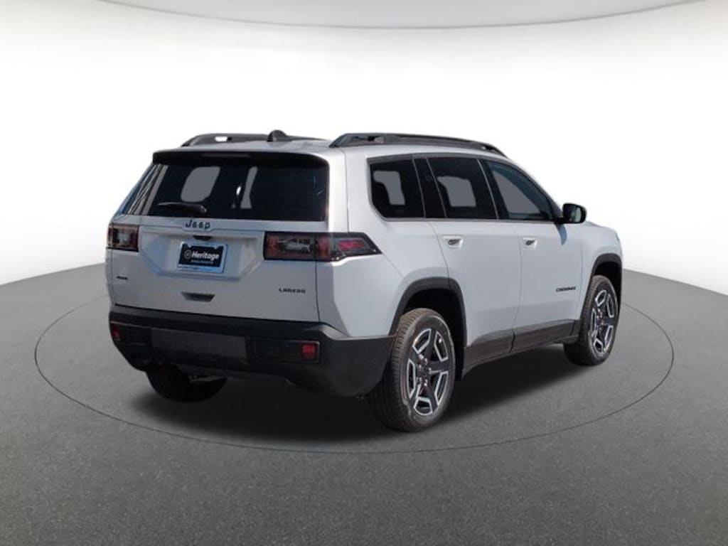 New 2026 Jeep Cherokee Laredo/Limited Sport Utility