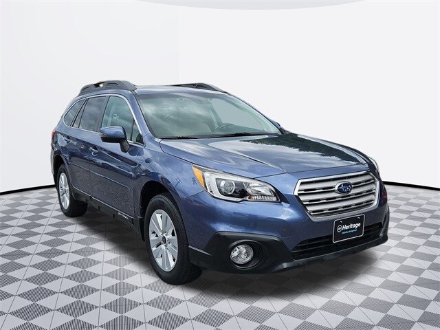 2017 Subaru Outback 2.5i Premium photo 2