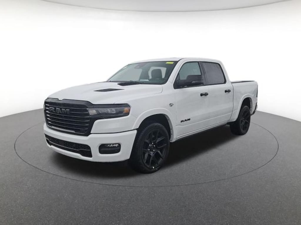 New 2026 Ram 1500 Laramie Pickup