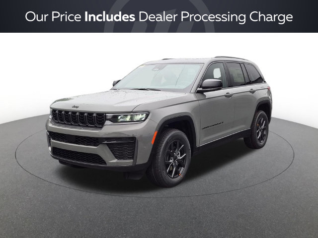 2027 Jeep Grand Cherokee
