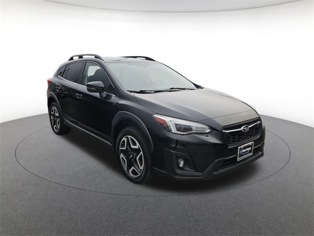 Used 2020 Subaru Crosstrek Limited SUV