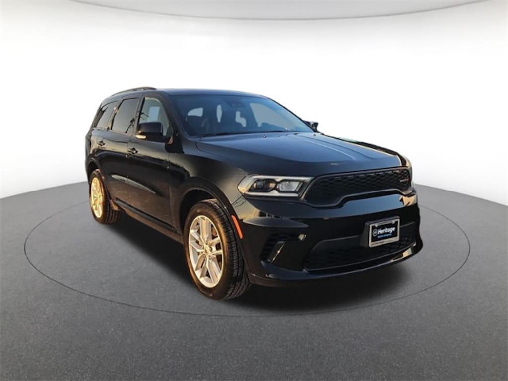 Used 2024 Dodge Durango GT Plus SUV