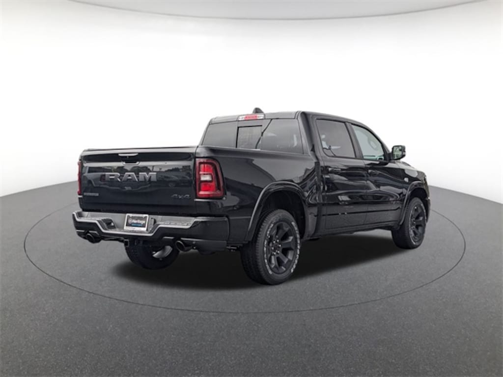 New 2026 Ram 1500 Big Horn/Lone Star Pickup