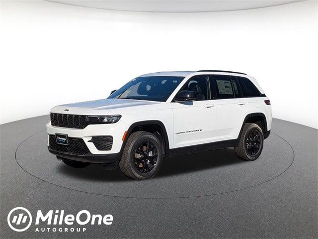 2025 Jeep Grand Cherokee Altitude's photo