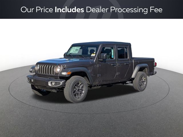 2026 Jeep Gladiator Sport S Auto's photo