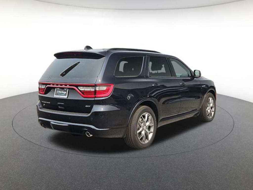 New 2026 Dodge Durango GT HEMI V8 Sport Utility