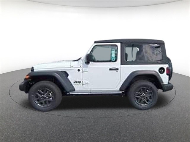 2025 Jeep Wrangler Sport photo 2
