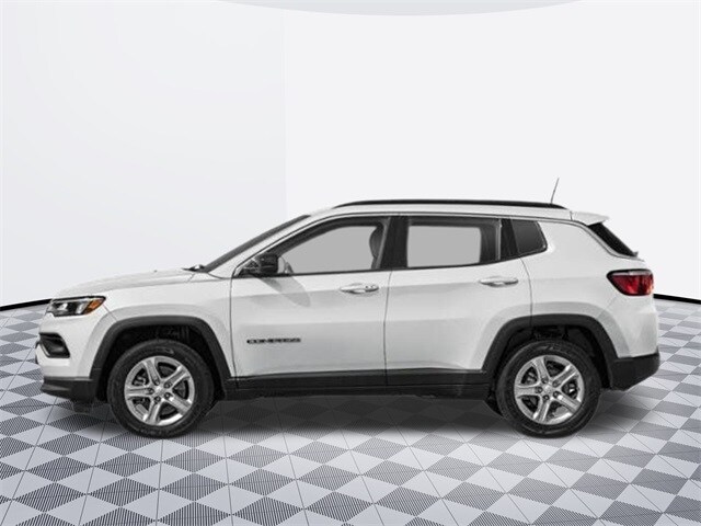 2025 Jeep Compass Limited photo 2