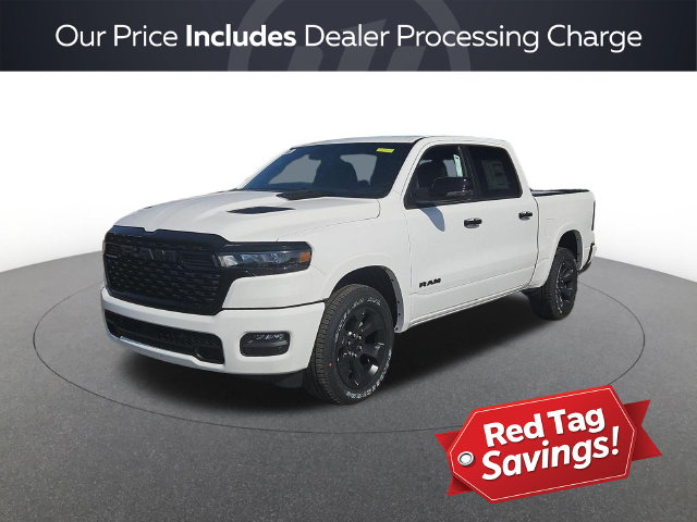 2026 RAM 1500 Pickup Big Horn/Lone Star