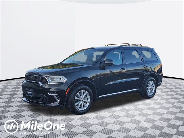 2022 Dodge Durango SXT