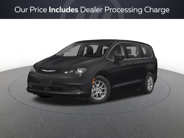 2024 Chrysler Voyager