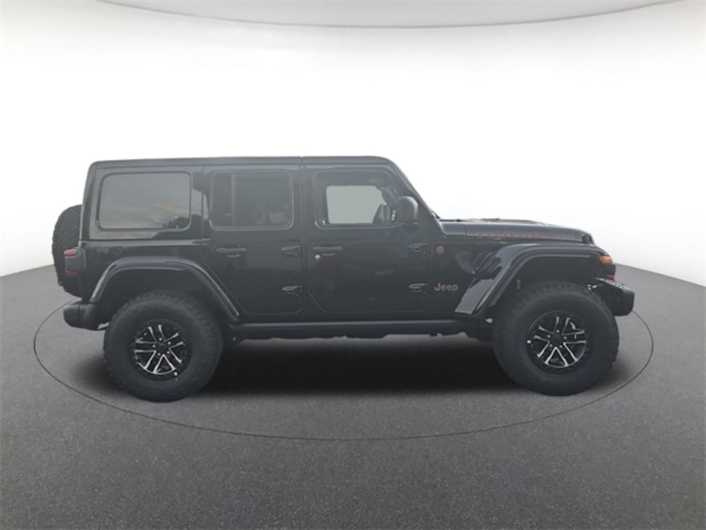 New 2025 Jeep Wrangler Rubicon Sport Utility