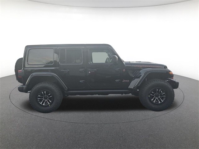 2025 Jeep Wrangler Rubicon Sport photo 3