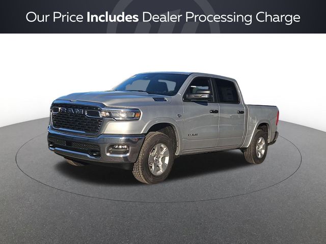 2026 RAM 1500 Big Horn/Lone Star 4x4 Crew Cab 5'7's photo