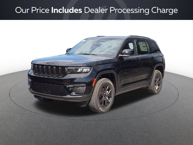 2027 Jeep Grand Cherokee
