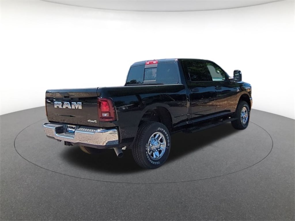 New 2025 Ram 2500 Tradesman Pickup