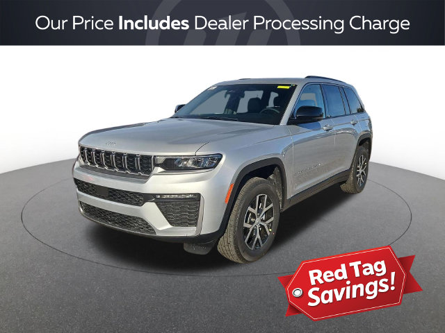2026 Jeep Grand Cherokee