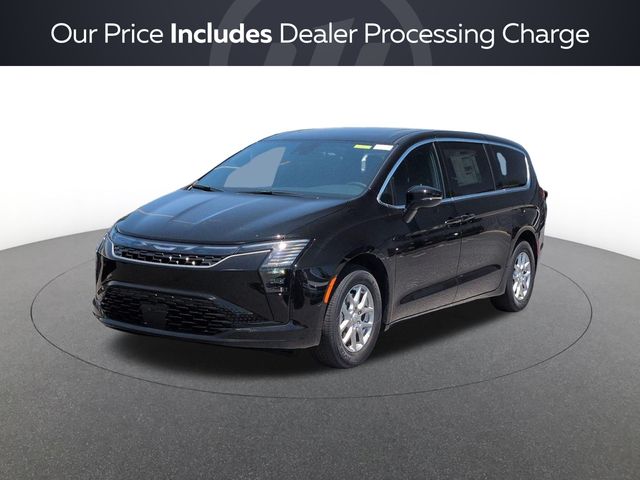 2027 Chrysler Pacifica Select's photo