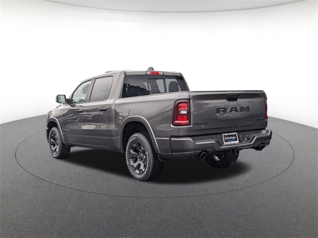 New 2026 Ram 1500 Big Horn/Lone Star Pickup
