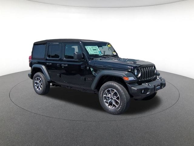 2025 Jeep Wrangler 4-Door Sport S - Photo 6
