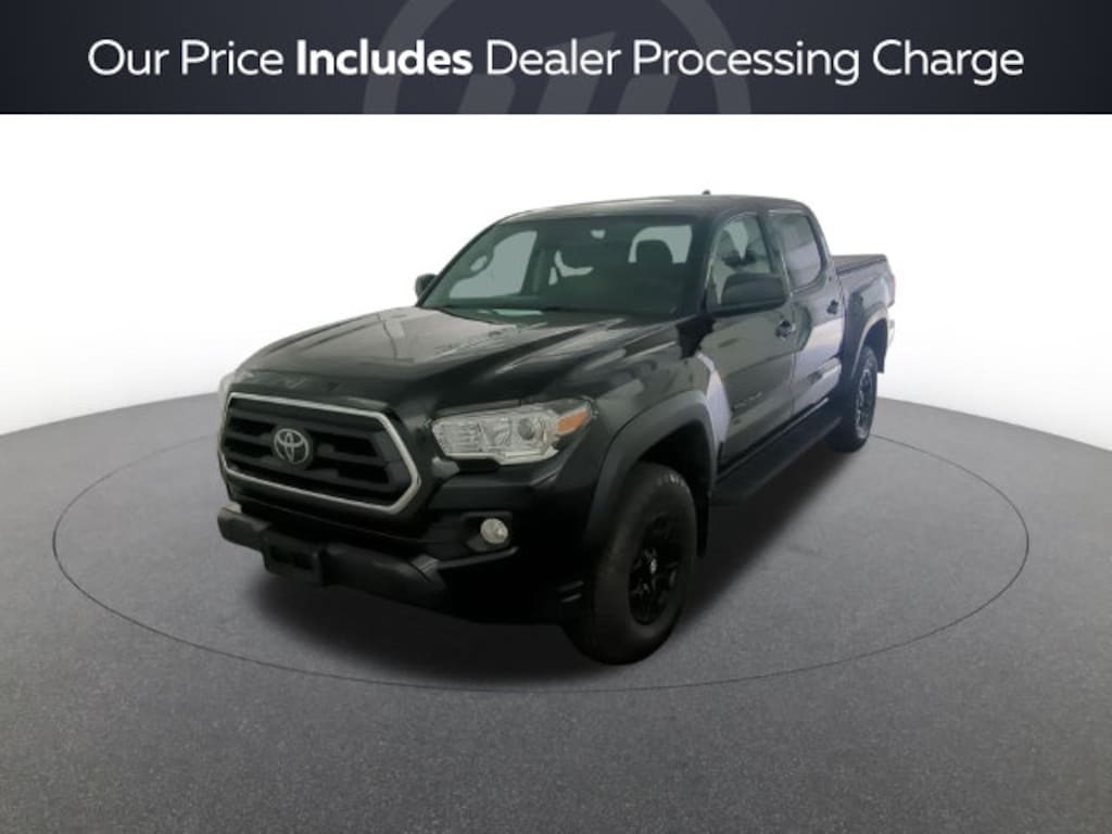 Used 2023 Toyota Tacoma SR5 Truck