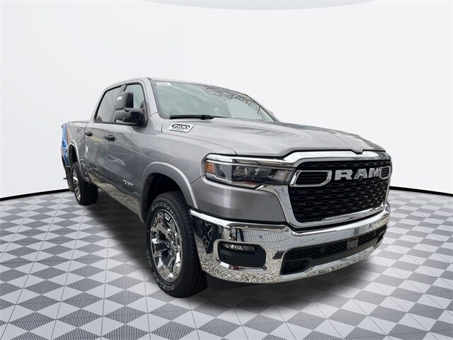 2025 Ram 1500 Big Horn Lone Star photo 4
