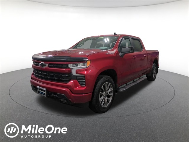 2024 Chevrolet Silverado 1500 RST's photo