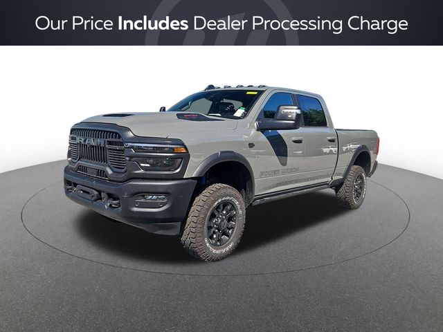 2027 Ram 2500