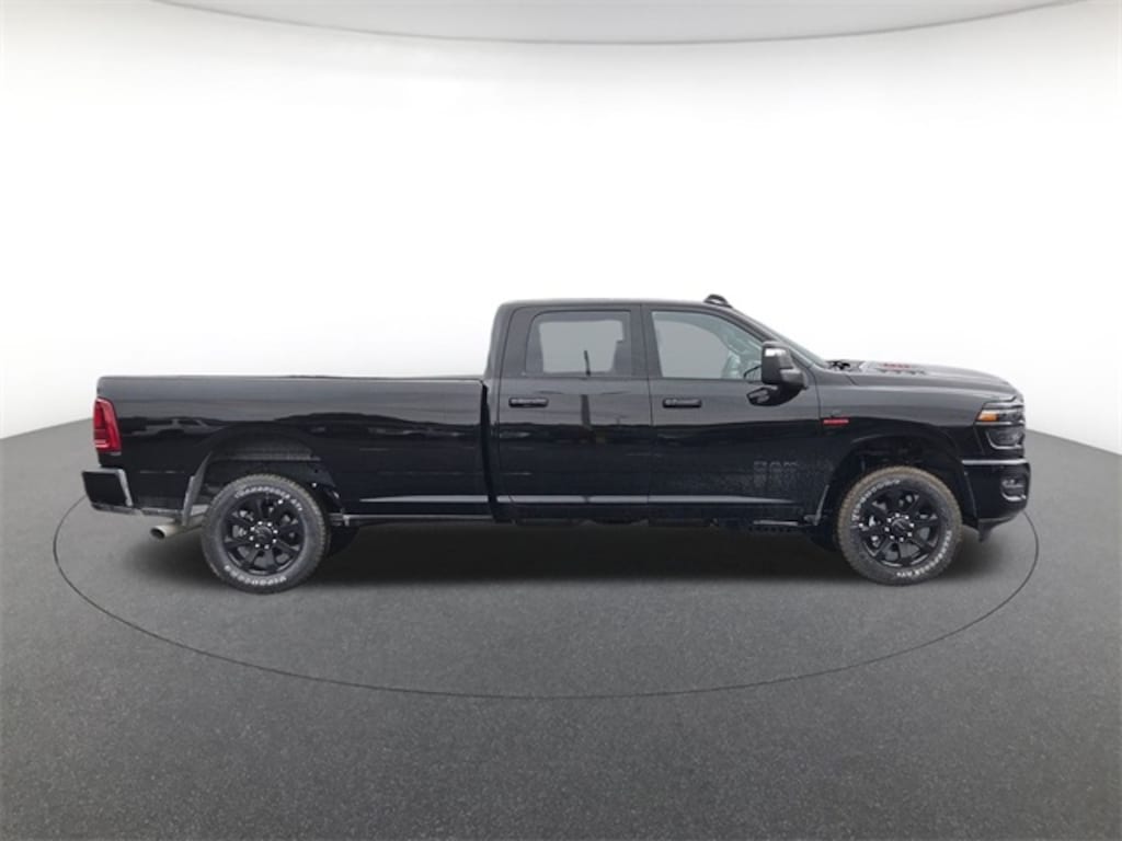 New 2026 Ram 3500 Laramie Pickup