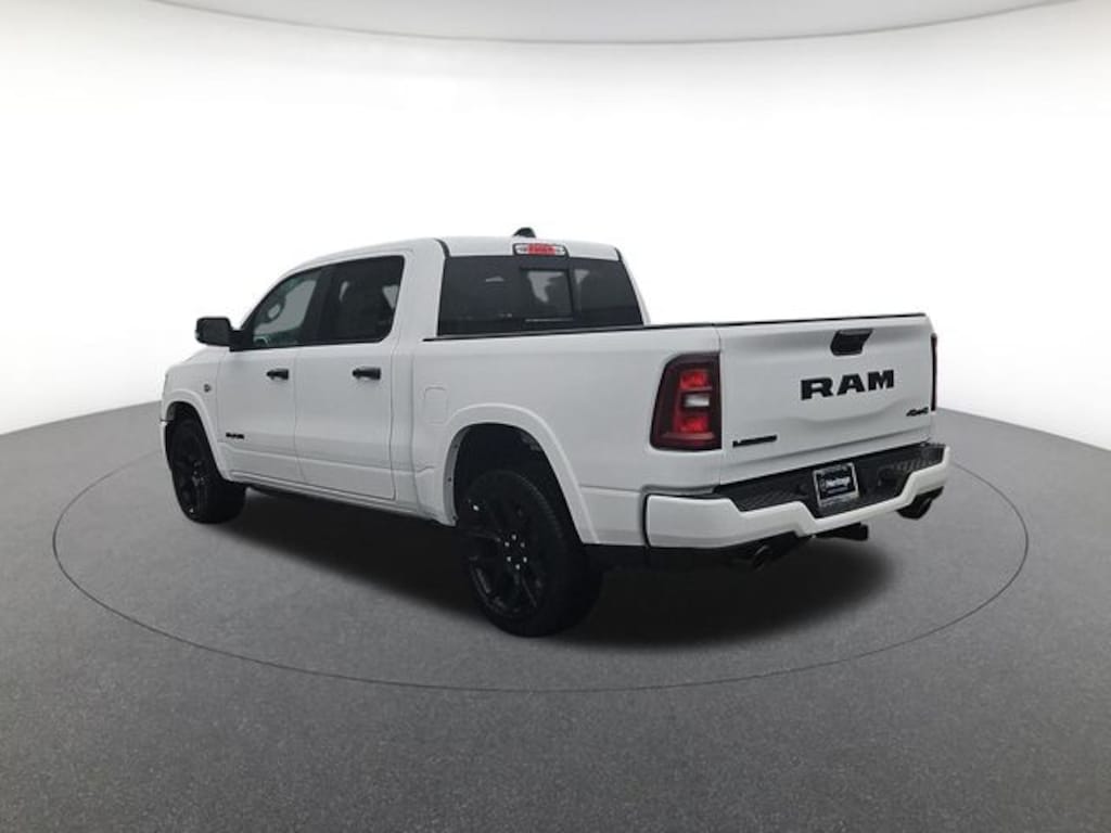 New 2026 Ram 1500 Laramie Pickup