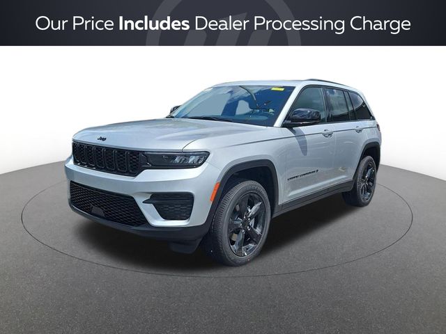 2025 Jeep Grand Cherokee