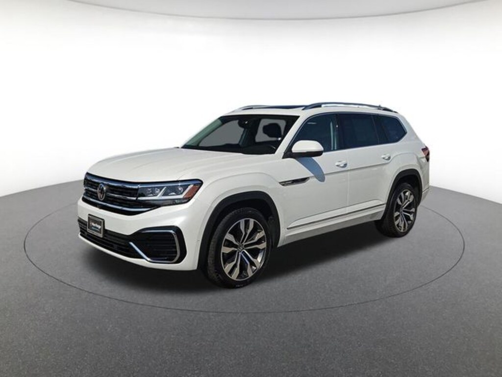 Used 2023 Volkswagen Atlas 3.6L V6 SEL Premium R-Line SUV